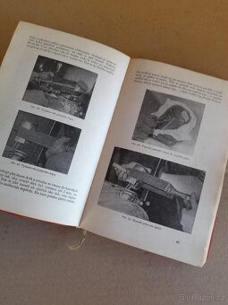Jiří Dočkal.Seřizování a opravy motocyklů JAWA - 3