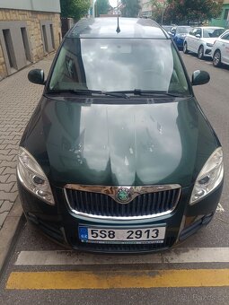 Škoda Roomster - 3