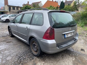 Peugeot 307 1.6 HDI kombi - 3