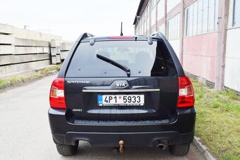Kia Sportage 2.0i 4X4/TAŽNÉ/2009/ČR/1MAJITE - 3