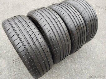 4x letní Godyear EAGLE F1 ASYMETRIC F1 205/45 R18 90V - 3