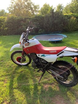 Yamaha xt 600 - 3