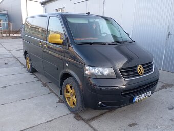vw multivan t5 2.5tdi - 3
