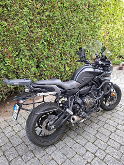 Yamaha MT-07 Tracer - 3