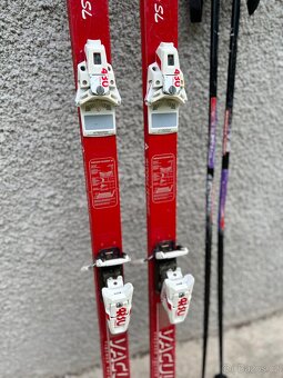 lyže fisher rc4 - 3