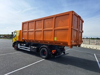 Volvo FE 280 nosič kontejnerů + kont. přívěs - 3