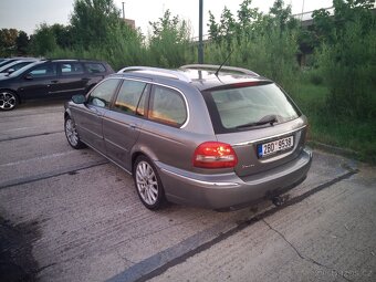 Jaguar x- type combi 2.0tdci - 3