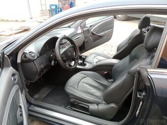 Mercedes-Benz clk - 3