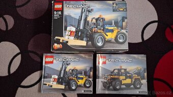LEGO  Technic 42075 2v1 - 3