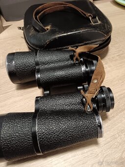Dalekohled Carl Zeiss 10x50 po servisu - 3