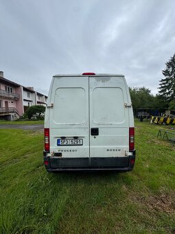 Peugeot Boxer - 3