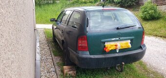 škoda octavia 1U5 1.9TDi Combi 66kw - 3