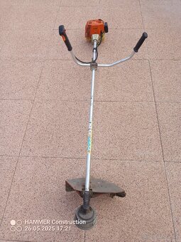 Křovinořez stihl - 3