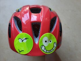 Dětská cyklistická helma Alpina Ximo - 3