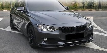 Lip Spoiler Splitter BMW 3-Series F30 Sedan (2017–2019) - 3