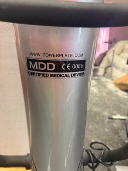 Power plate - 3