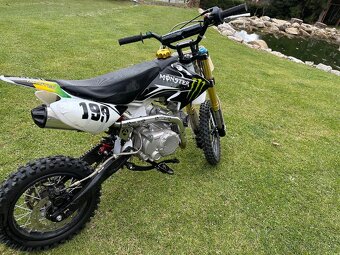Pitbike 125 ccm - 3