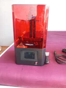 Prodám zánovní 3D tiskarnu Creality - 3