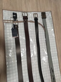 Pasek Tommy Hilfiger - 3