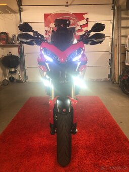 Ducati Multistrada 1200S - 3