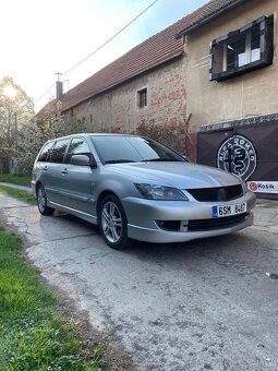 Mitsubishi Lancer VII SPORT - 3