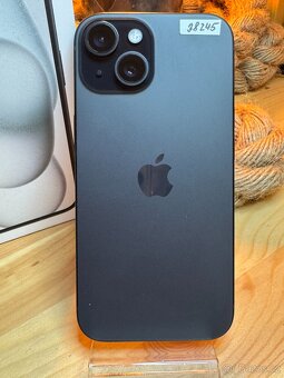 Apple iPhone 15, 128 GB, 100% bat., záruka do 11/2025 - 3