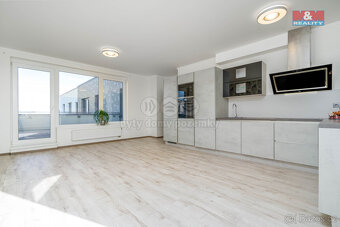 Pronájem bytu 4+kk, 122 m², Praha, ul. Kryšpínova - 3