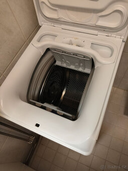 Electrolux moderní dotyková pračka na 6kg - 3