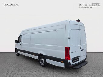 Sprinter 317 CDI/XL kamera 360° navi - 3