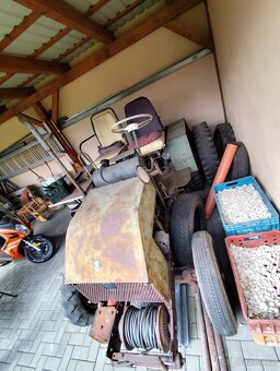 Malotraktor - 3