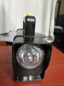 Křižík lampa, hodiny a rádio v jednom - 3