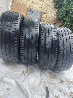 195/55R15 Fabie II sada letních gum - 3