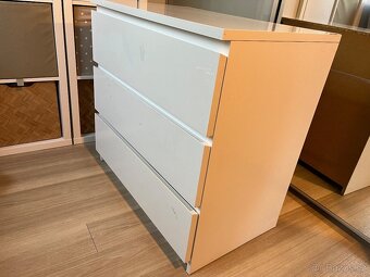 Komoda Malm IKEA - 3
