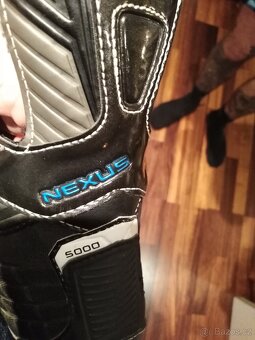 Brusle Bauer 38, Botas 42 - 3