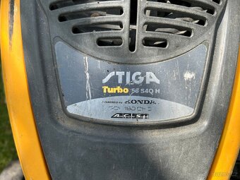 Sekačka STIGA Turbo 53 S4Q H - 3