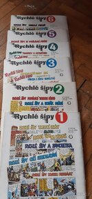 Rychlé šípy - 3