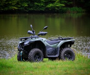 CFMOTO Gladiator X520 G2 AKCE - 3