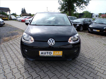 Volkswagen Up 1,0 MPI 1.MAJITEL,SERVISNÍ KNHA - 3