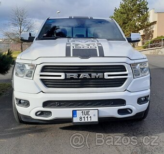 DODGE RAM 1500 5,7 Sport - nový model 2020/výměna možná - 3