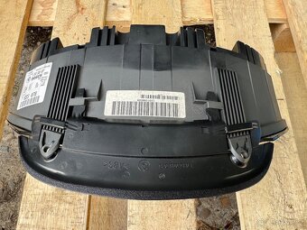 BMW E46 M3 Budiky/tachometr manual - 3