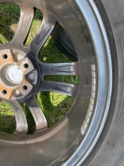 Letní ALU kola 5x112 - 3