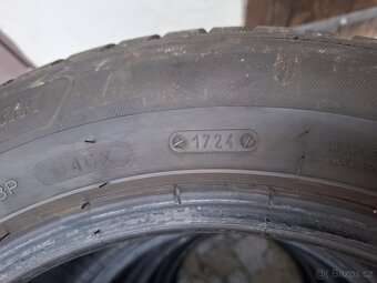 225/55 R16 letní W211 - 3