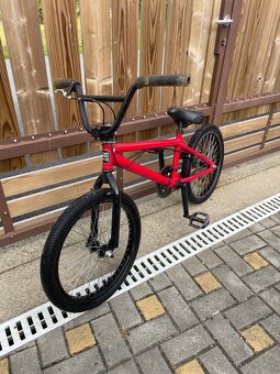 BMX kolo - 3