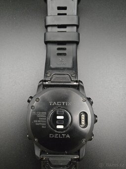 Garmin Taxtix Delta Sapphire 51mm - 3