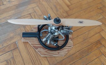 Motor Saito FG-33R3 - 3