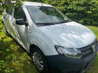 Dacia Sandero 1.2 54KW R.v. 2015 .NOVÁ STK. 2xKlič . - 3