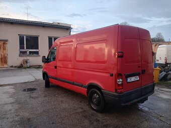 Opel movano - 3