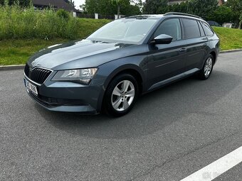 Škoda Superb 3 1.6tdi 88kw r.v.2016 najeto 443xxxkm - 3