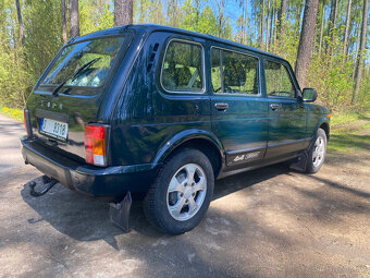 Lada Niva,URBAN 4x4 ,2019, 1.7 / 61kW ,66.ť. km, - 3