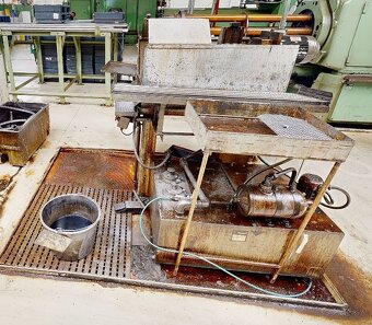 Dokončovací honovací stroj Honmaschine - 3